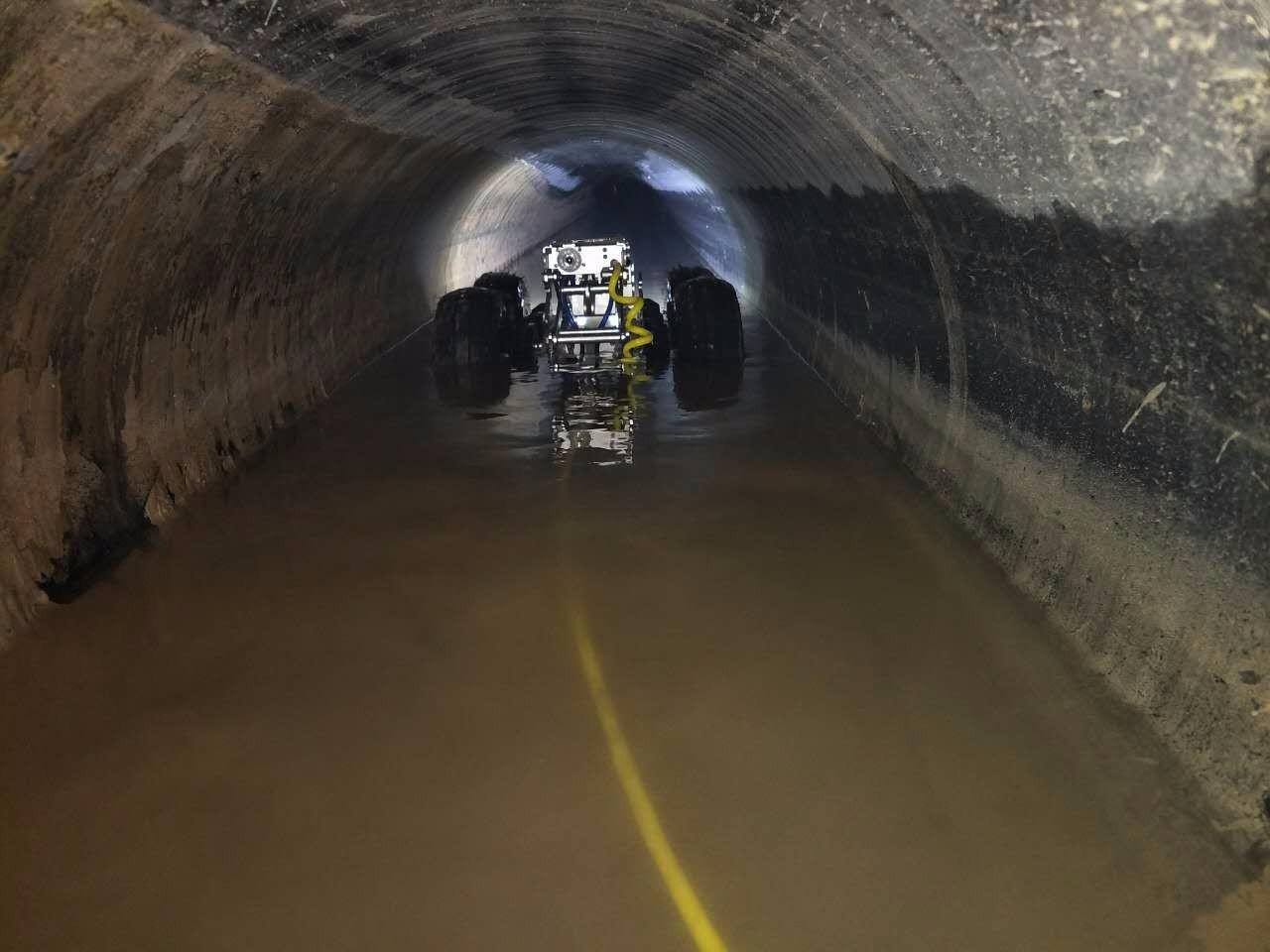 薛城管道CCTV检测