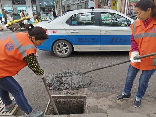 薛城沉沙井清掏-污水井清理