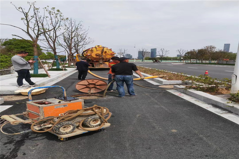 薛城污水池为什么要定期清理