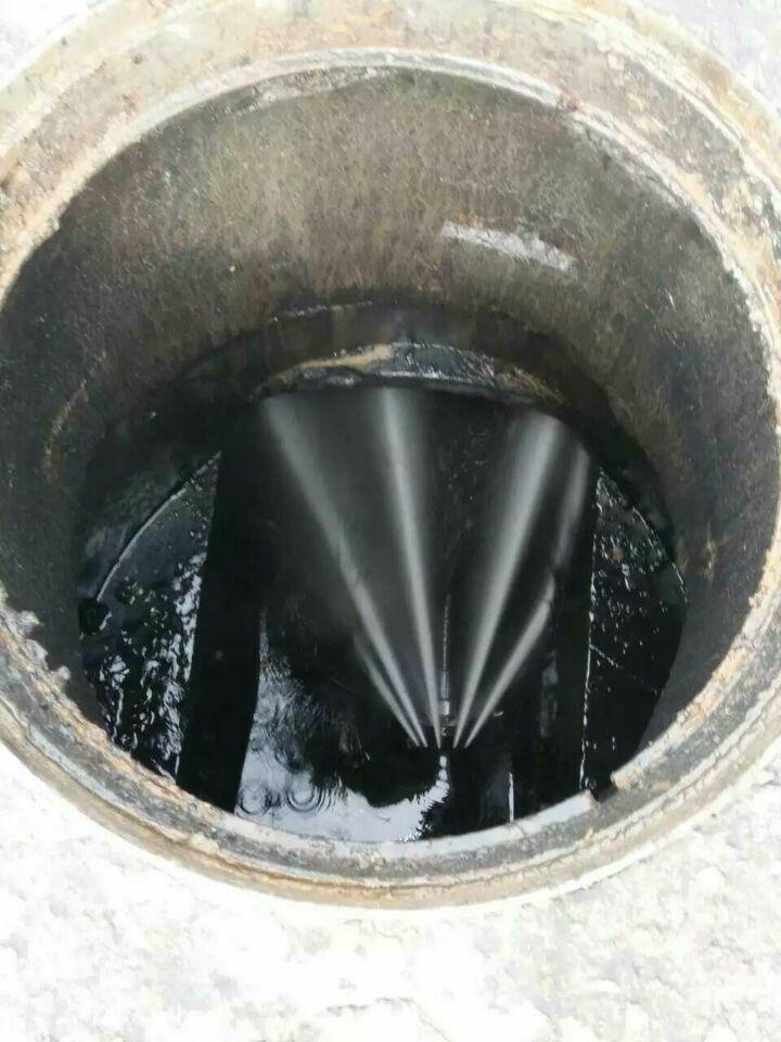 薛城市政管道清洗-排污管道清洗