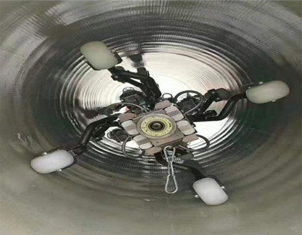 薛城非开挖修复技术在地下管线建设的优势体现