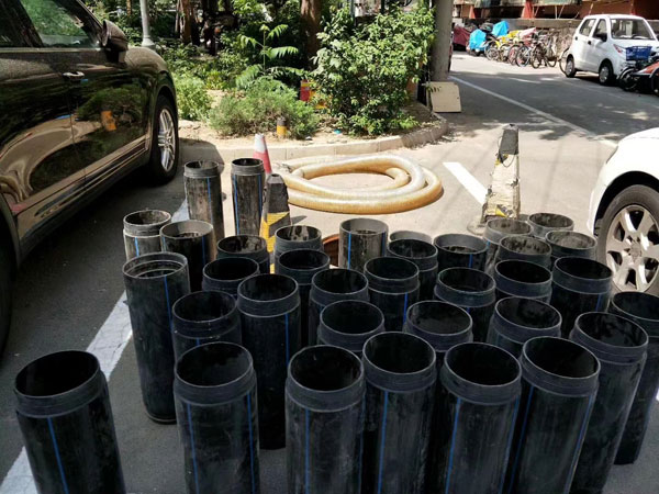 薛城顶管多少钱一米