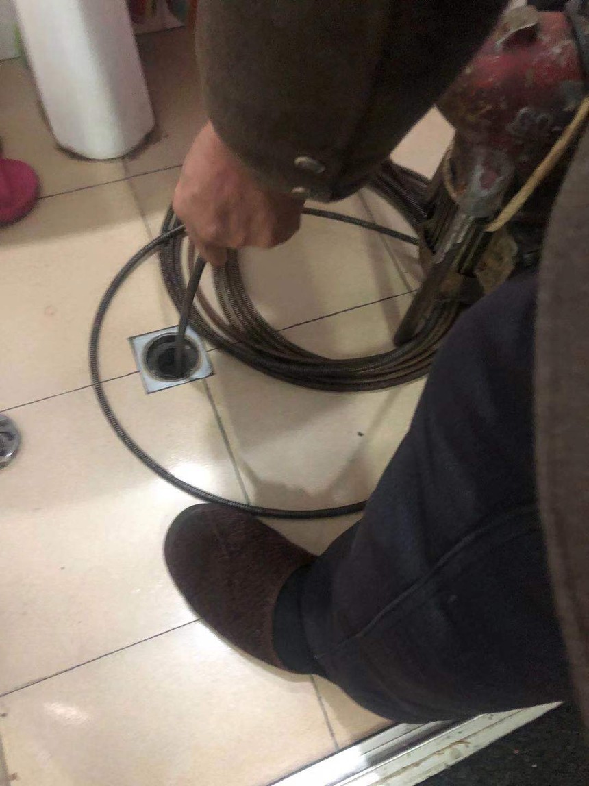 薛城管道疏通，疏通下水道