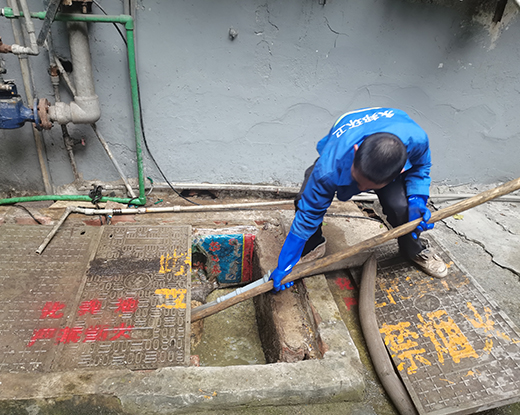 薛城清掏化粪池