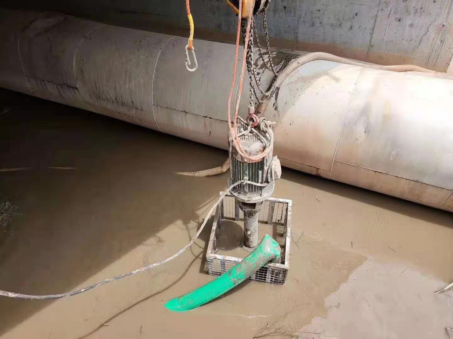 薛城工业管道清理