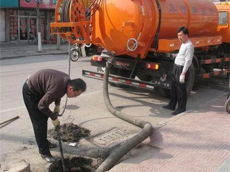 薛城清掏化粪池，健康生活从这里开始