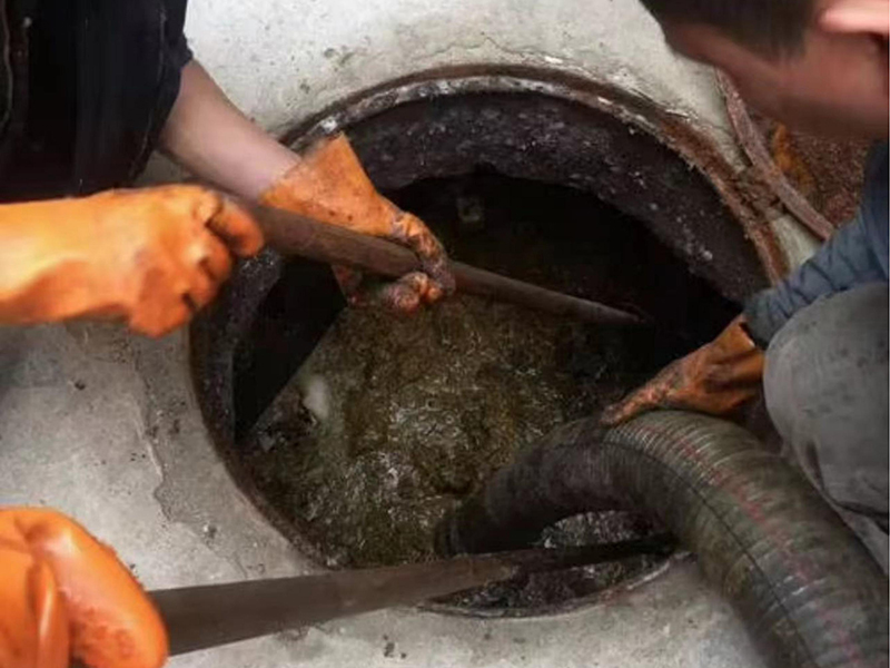 薛城化油池、化粪池清理要做哪些安全措施？